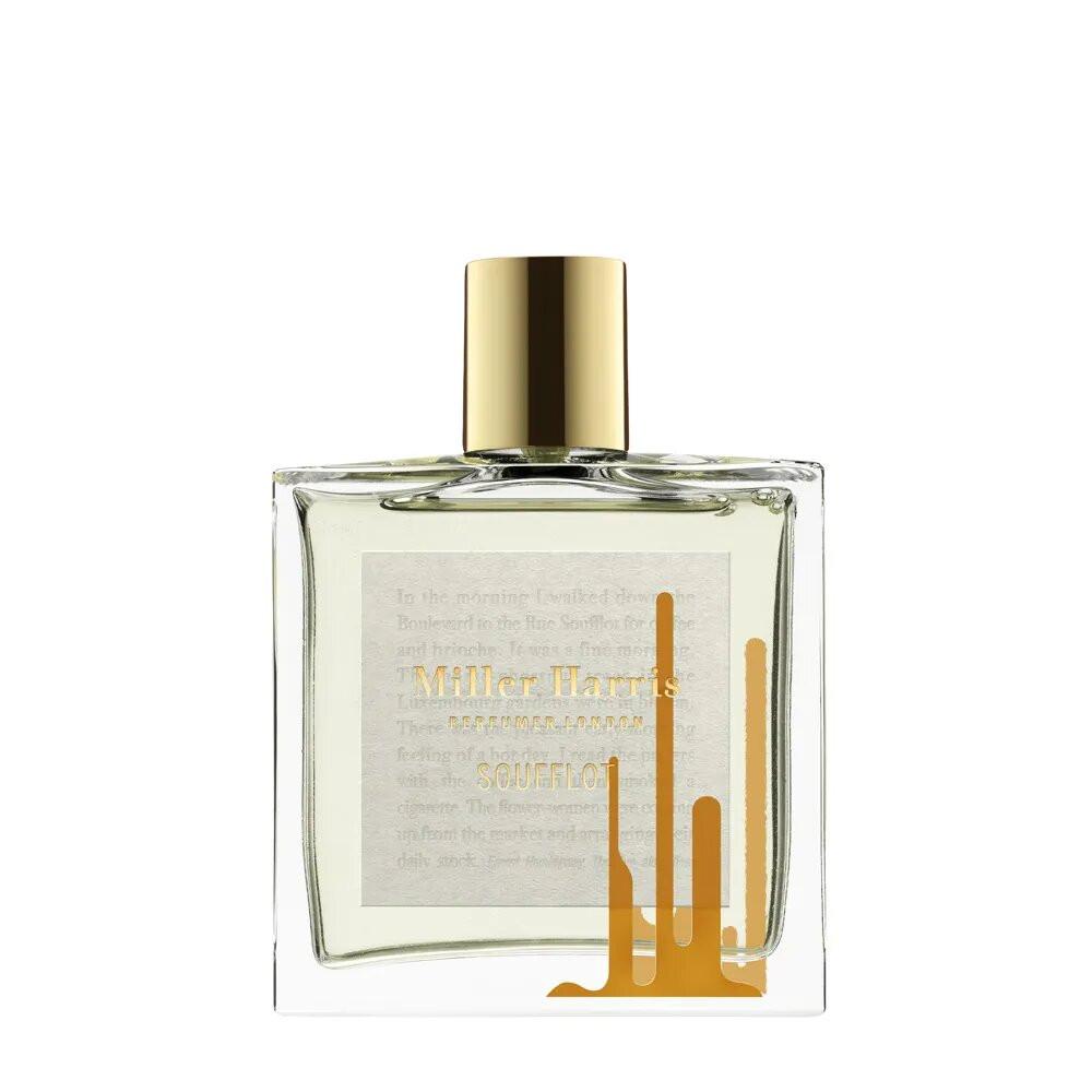Miller Harris Soufflot Eau de Parfum Unisex 100ml – Artisan British Luxury Scent.